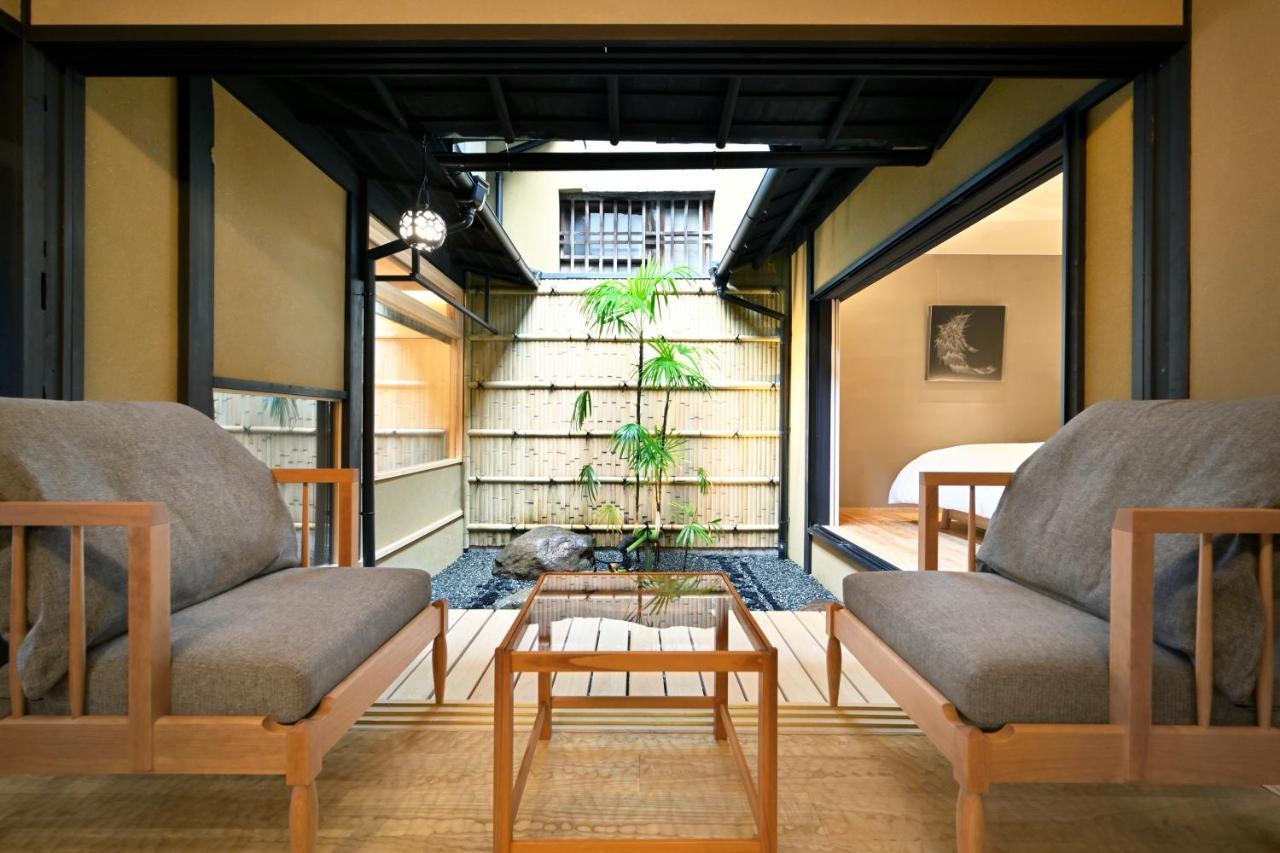 Kyo No Ondokoro Takeyamachi #8 Villa Kyoto Luaran gambar