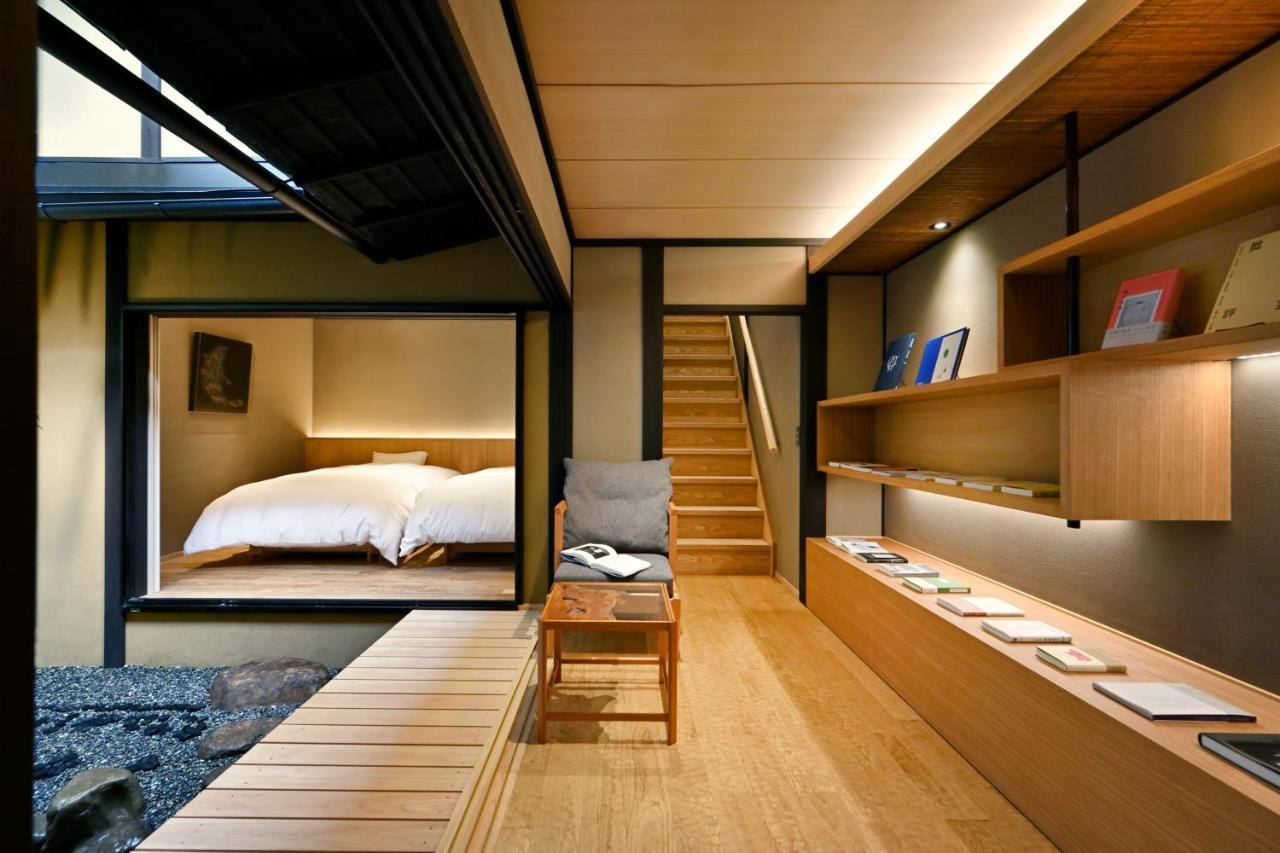 Kyo No Ondokoro Takeyamachi #8 Villa Kyoto Luaran gambar
